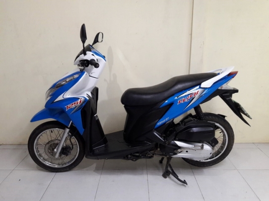 Honda Click125i หัวฉีดปี55 รถเดิมๆสภาพดี พร้อมใช้