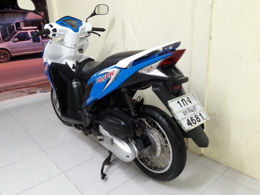 Honda Click125i หัวฉีดปี55 รถเดิมๆสภาพดี พร้อมใช้
