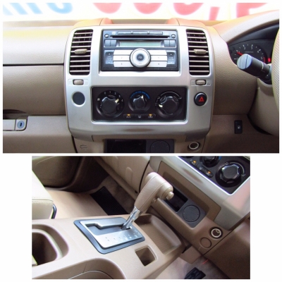 NISSAN NAVARA 2.5 CALIBRE CAB4 เกียร์AT ปี 2010 โทร 062-991-6649 ดาวออโต้เบสท์