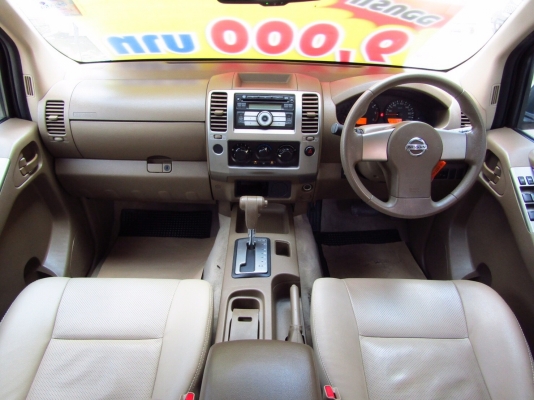 NISSAN NAVARA 2.5 CALIBRE CAB4 เกียร์AT ปี 2010 โทร 062-991-6649 ดาวออโต้เบสท์