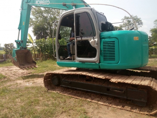 ขายKOBELCO MARTSIX 135SR  เอกสารอินวอย ไฟฟ้าเต็ม ราคา 945,000บ. สนใจติดต่อ 0835601591 หรือ 0903494058