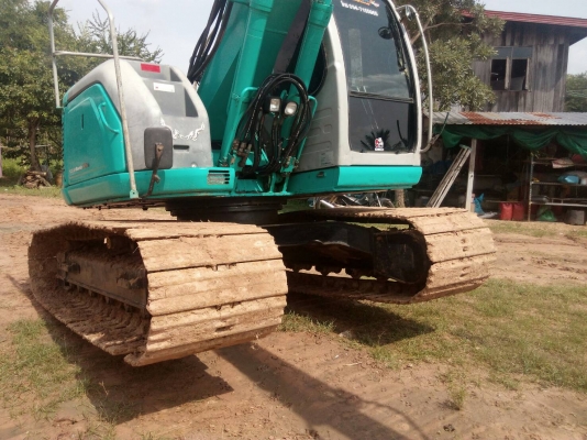 ขายKOBELCO MARTSIX 135SR  เอกสารอินวอย ไฟฟ้าเต็ม ราคา 945,000บ. สนใจติดต่อ 0835601591 หรือ 0903494058