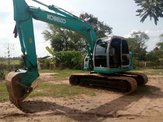 ขายKOBELCO MARTSIX 135SR  เอกสารอินวอย ไฟฟ้าเต็ม ราคา 945,000บ. สนใจติดต่อ 0835601591 หรือ 0903494058