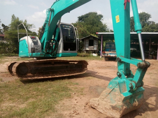 ขายKOBELCO MARTSIX 135SR  เอกสารอินวอย ไฟฟ้าเต็ม ราคา 945,000บ. สนใจติดต่อ 0835601591 หรือ 0903494058