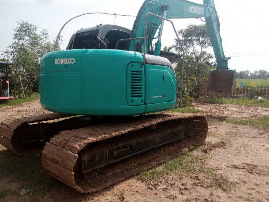 ขายKOBELCO MARTSIX 135SR  เอกสารอินวอย ไฟฟ้าเต็ม ราคา 945,000บ. สนใจติดต่อ 0835601591 หรือ 0903494058