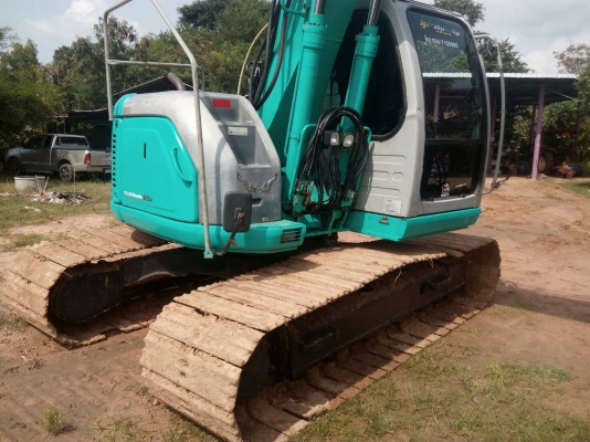 ขายKOBELCO MARTSIX 135SR  เอกสารอินวอย ไฟฟ้าเต็ม ราคา 945,000บ. สนใจติดต่อ 0835601591 หรือ 0903494058