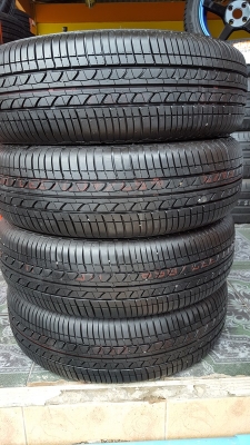 ยางป้าย175/65/15 ปี 3016 BRIDGESTONE B250  4 เส้น