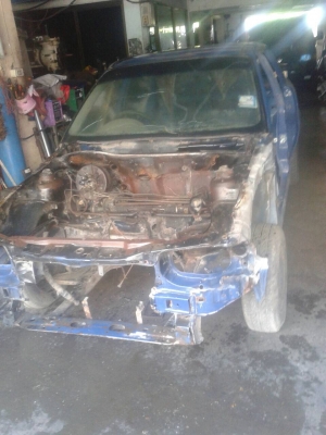 ขายซากรถ Opel Astra ทำอะไหล่ มีช่วงล่างหน้าหลัง แหล็กพวงมาลัย ถังน้ำมัน ราคา 2,500 บาท ขายซากรถ Opel Astra ทำอะไหล่ มีช่วงล่างหน้าหลัง แหล็กพวงมาลัย ถังน้ำมัน ราคา 2,500 บาท