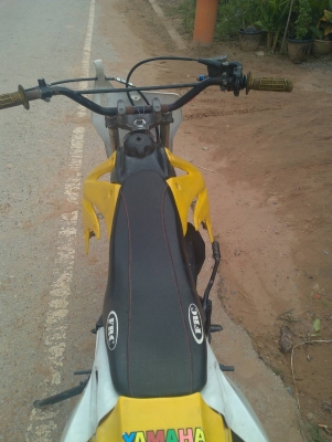 ขายรถวิบาก รถเจอาร์ เครื่องดีมากครับ เล่มพร้อมโอน ขายตามสภาพครับ 14500 บาท ครับ