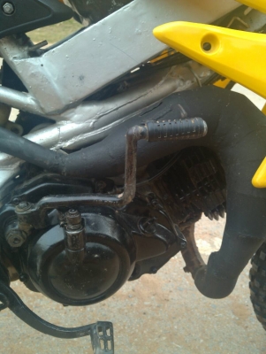 ขายรถวิบาก รถเจอาร์ เครื่องดีมากครับ เล่มพร้อมโอน ขายตามสภาพครับ 14500 บาท ครับ