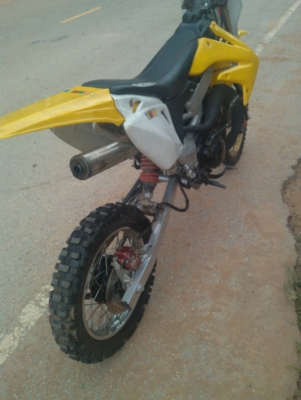 ขายรถวิบาก รถเจอาร์ เครื่องดีมากครับ เล่มพร้อมโอน ขายตามสภาพครับ 14500 บาท ครับ