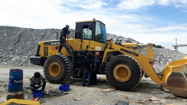 ซ่อมเครื่องจักร ซ่อมเครื่องจักร