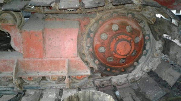 พรกินรี.รองกระสอบ เครือ่งฮีโน่195+โบว์ตัวเดิน12ht.ปัมไดกิ้น22