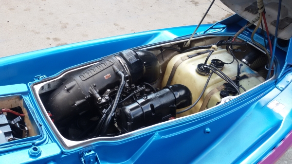 YAMAHA WAVERAIDER1100RA Triple.เครื่อง700
