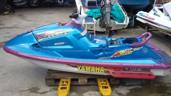 YAMAHA WAVERAIDER1100RA Triple.เครื่อง700