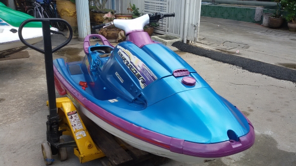 YAMAHA WAVERAIDER1100RA Triple.เครื่อง700