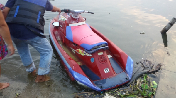 YAMAHA WAVERAIDER1100RA Triple.เครื่อง700
