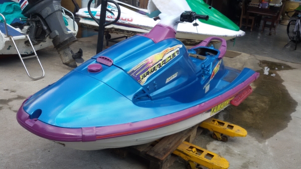 YAMAHA WAVERAIDER1100RA Triple.เครื่อง700