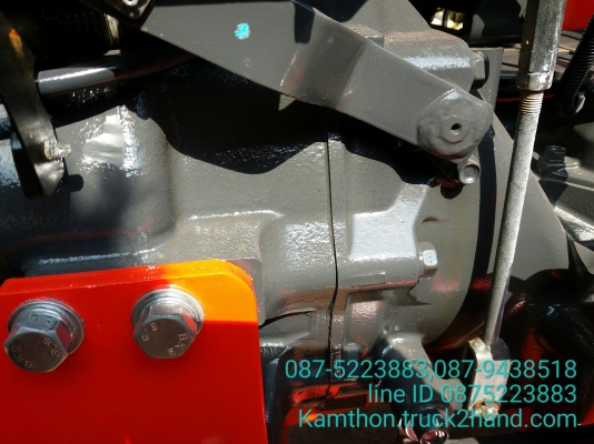 ปัญญาแทรคเตอร์..จัดมาให้ครับ ด่วน!!!คูโบต้า L4708SP พร้อมใบมีดคานล่างFD185พร้อมผาน6&times;24เฮฟวี่พลัส สภาพพร้อมใช้ เล่มทะเบียนพร้อม จัดส่ง อ.หล่มเก่า จ.เพชรบูณร์