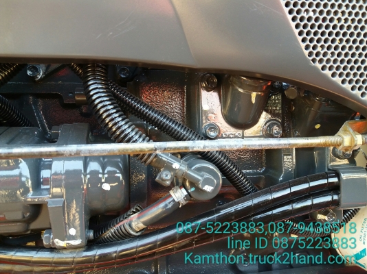 ปัญญาแทรคเตอร์..จัดมาให้ครับ ด่วน!!!คูโบต้า L4708SP พร้อมใบมีดคานล่างFD185พร้อมผาน6&times;24เฮฟวี่พลัส สภาพพร้อมใช้ เล่มทะเบียนพร้อม จัดส่ง อ.หล่มเก่า จ.เพชรบูณร์