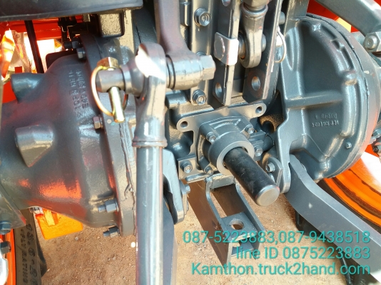 ปัญญาแทรคเตอร์..จัดมาให้ครับ ด่วน!!!คูโบต้า L4708SP พร้อมใบมีดคานล่างFD185พร้อมผาน6&times;24เฮฟวี่พลัส สภาพพร้อมใช้ เล่มทะเบียนพร้อม จัดส่ง อ.หล่มเก่า จ.เพชรบูณร์