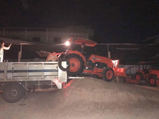 ปัญญาแทรคเตอร์..จัดมาให้ครับ ด่วน!!!คูโบต้า L4708SP พร้อมใบมีดคานล่างFD185พร้อมผาน6&times;24เฮฟวี่พลัส สภาพพร้อมใช้ เล่มทะเบียนพร้อม จัดส่ง อ.หล่มเก่า จ.เพชรบูณร์