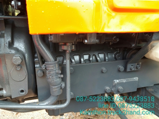 ปัญญาแทรคเตอร์..จัดมาให้ครับ ด่วน!!!คูโบต้า L2605ตัวเปล่า สภาพพร้อมใช้