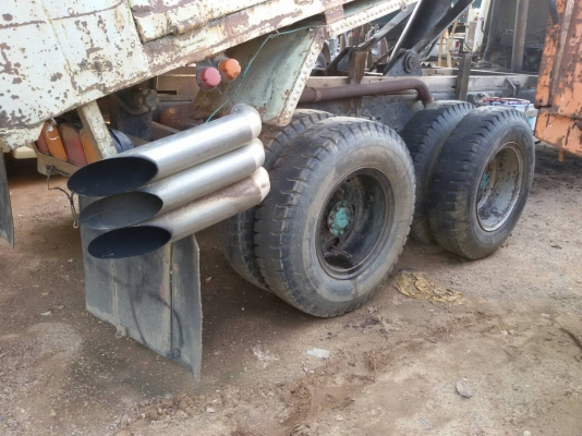 ขาย(500000)ด่วนครับ!!FM176จ้าวอินทรี2เพลาดั้มเครื่องEH700ทิฟฟี่พร้อมคลัสซีสวยๆ :: สนใจโทร0892226821คุณสมใจ