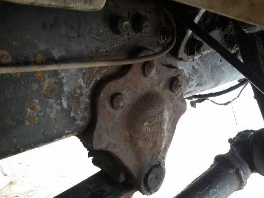 ขาย(500000)ด่วนครับ!!FM176จ้าวอินทรี2เพลาดั้มเครื่องEH700ทิฟฟี่พร้อมคลัสซีสวยๆ :: สนใจโทร0892226821คุณสมใจ