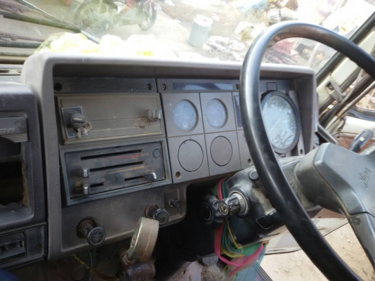 ขาย(500000)ด่วนครับ!!FM176จ้าวอินทรี2เพลาดั้มเครื่องEH700ทิฟฟี่พร้อมคลัสซีสวยๆ :: สนใจโทร0892226821คุณสมใจ