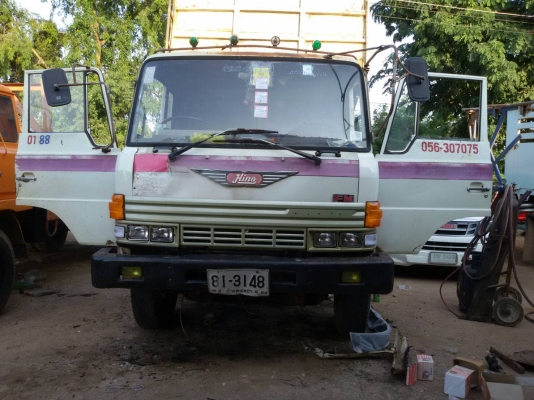 ขาย(500000)ด่วนครับ!!FM176จ้าวอินทรี2เพลาดั้มเครื่องEH700ทิฟฟี่พร้อมคลัสซีสวยๆ :: สนใจโทร0892226821คุณสมใจ