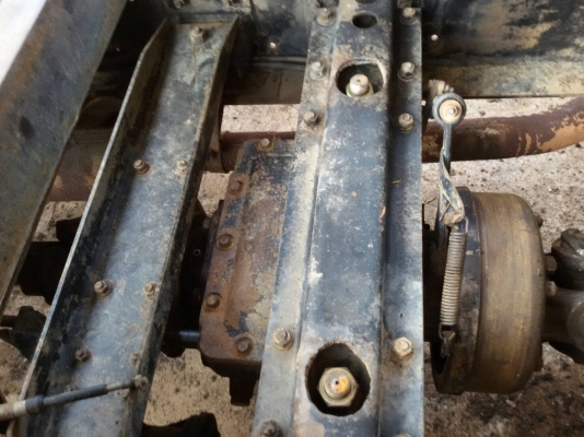 ขาย(500000)ด่วนครับ!!FM176จ้าวอินทรี2เพลาดั้มเครื่องEH700ทิฟฟี่พร้อมคลัสซีสวยๆ :: สนใจโทร0892226821คุณสมใจ