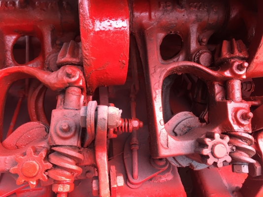 ขายเครื่องอัดฟาง ABBRIATA สัญชาต อิตาลี ตัวโกยฟางเหมือนเมสซี่ หัวมัดนิว ด่วนๆ