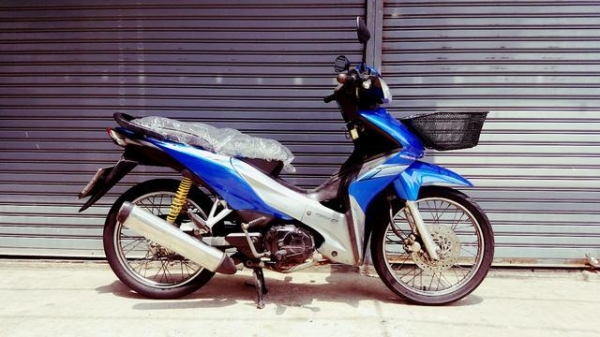 HONDA WAVE 110i ระบบหัวฉีด PGM-Fi 15,900