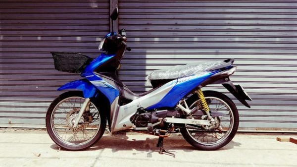 HONDA WAVE 110i ระบบหัวฉีด PGM-Fi 15,900