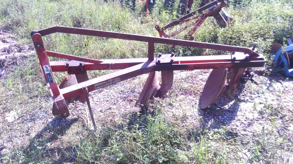 ขายผาน3ใบ22 ตราช้าง