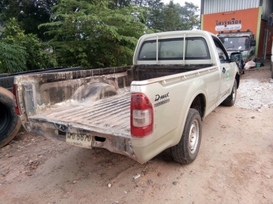 Isuzu Dmax 2.5 หัวเดว คานหน้าเดิม เครื่องเดิม กันร้อนเดิม เล่มพร้อมโอน Isuzu Dmax 2.5 หัวเดว คานหน้าเดิม เครื่องเดิม กันร้อนเดิม เล่มพร้อมโอน