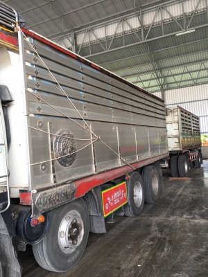 ขายครับ 2 K ดั้มแม่ลูก ยางดี