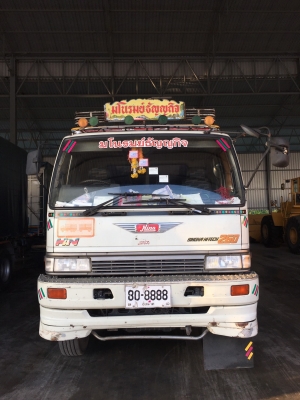 ขายครับ 2 K ดั้มแม่ลูก ยางดี