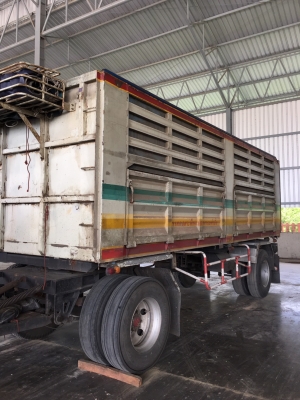 ขายครับ 2 K ดั้มแม่ลูก ยางดี