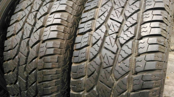 ยาง Maxxis 245 x 70 x 16 AT ปี 16 มีคู่เดียว