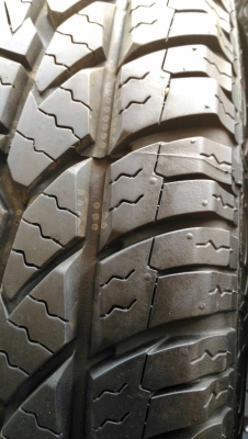 ยาง Maxxis 245 x 70 x 16 AT ปี 16 มีคู่เดียว