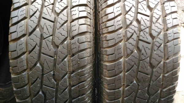 ยาง Maxxis 245 x 70 x 16 AT ปี 16 มีคู่เดียว