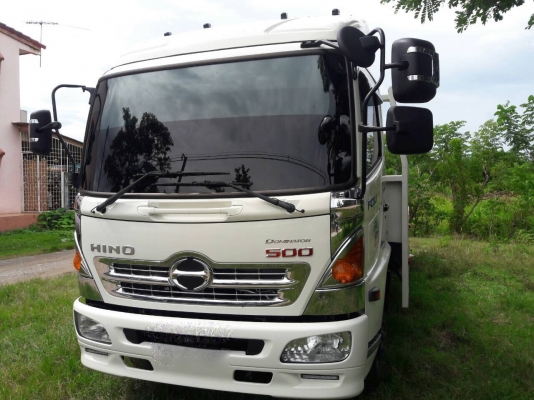 รถฮีโน่ 6 ล้อ รั้ว ( ไม่ดั้ม ) FC9J 175 แรงม้า. ปี 59. , ( รถวิ่ง 2,xxx กม. ) สนใจติดต่อ 081 - 60795 รถฮีโน่ 6 ล้อ รั้ว ( ไม่ดั้ม ) FC9J 175 แรงม้า. ปี 59. , ( รถวิ่ง 2,xxx กม. ) สนใจติดต่อ 081 - 60795