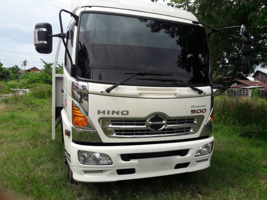 รถฮีโน่ 6 ล้อ รั้ว ( ไม่ดั้ม ) FC9J 175 แรงม้า. ปี 59. , ( รถวิ่ง 2,xxx กม. ) สนใจติดต่อ 081 - 60795 รถฮีโน่ 6 ล้อ รั้ว ( ไม่ดั้ม ) FC9J 175 แรงม้า. ปี 59. , ( รถวิ่ง 2,xxx กม. ) สนใจติดต่อ 081 - 60795