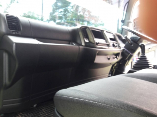 รถฮีโน่ 6 ล้อ รั้ว ( ไม่ดั้ม ) FC9J 175 แรงม้า. ปี 59. , ( รถวิ่ง 2,xxx กม. ) สนใจติดต่อ 081 - 60795