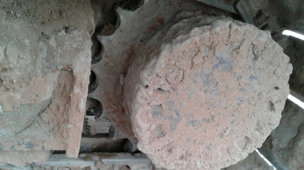 ขาย แบคโฮ CAT 320D กระบอกดำ รถใช้งานที่แพนท์อย่างเดียว ทะเบียนครบพร้อมโอน