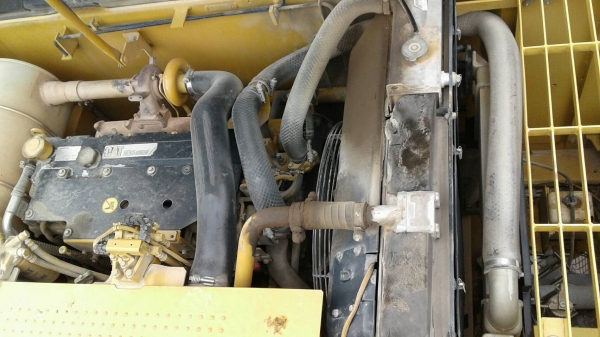 ขาย แบคโฮ CAT 320D กระบอกดำ รถใช้งานที่แพนท์อย่างเดียว ทะเบียนครบพร้อมโอน