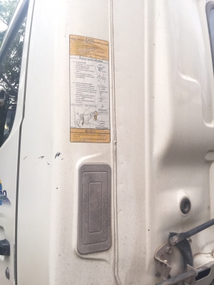 ขายรถ6ล้อดั้มพ์ HINO FC4JEPA เครื่อง 150แรงม้าปี51 สวยเดิม สนใจโทร 081-970-1072