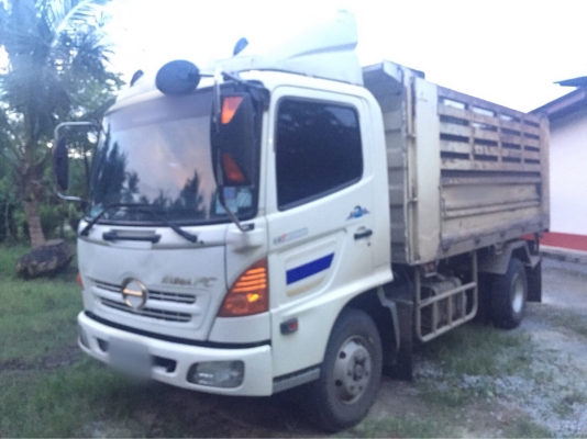 ขายรถ6ล้อดั้มพ์ HINO FC4JEPA เครื่อง 150แรงม้าปี51 สวยเดิม สนใจโทร 081-970-1072 ขายรถ6ล้อดั้มพ์ HINO FC4JEPA เครื่อง 150แรงม้าปี51 สวยเดิม สนใจโทร 081-970-1072